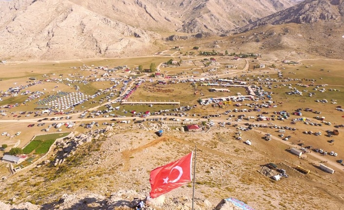 3. Gazipaşa Toroslar Günnercik Yayla Şenliğ gün sayıyor.