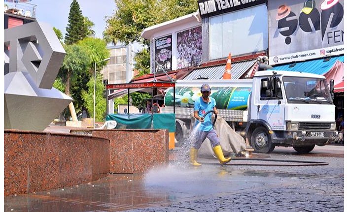 Alanya Belediyesi yoğun çaba harcadı!