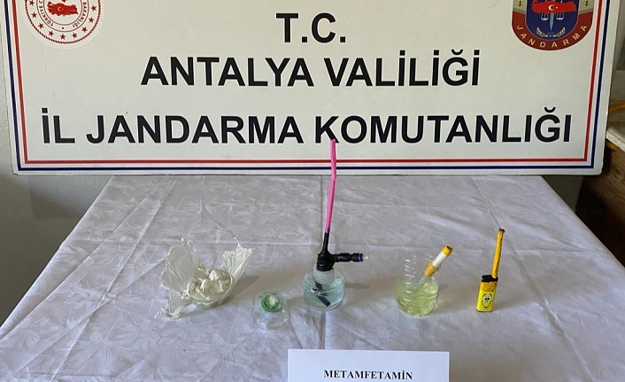 Tırda getirilen uyuşturucu varana takıldı!