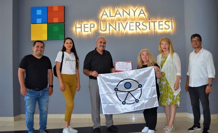 Alanya HEP engelleri kaldırdı!