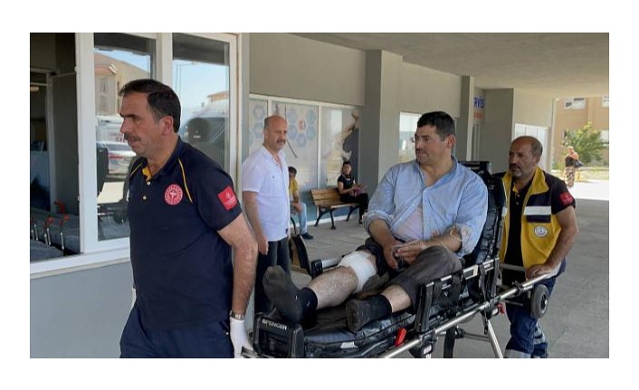 Antalya'da 43 acemi kasap bayramda hastanelik oldu!