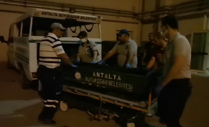 Antalya'da hayvan otlatma kavgası kanlı bitti 2 ölü!