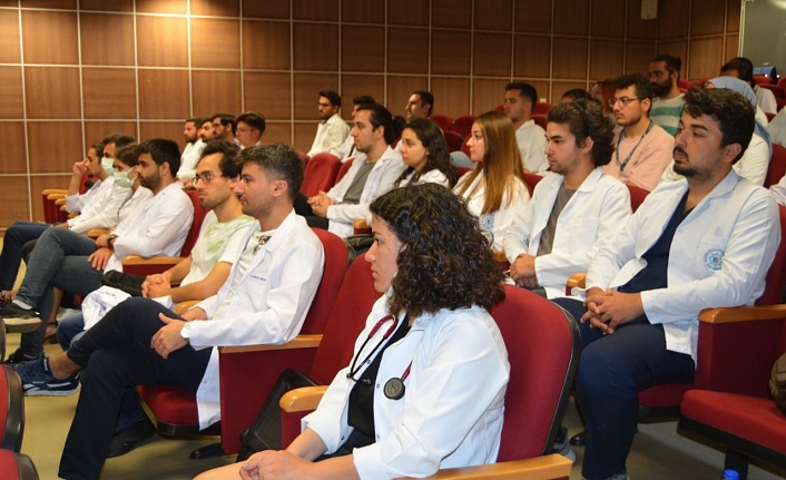 Doktor adayları Alanya EAH’de hizmet vermeye başladı!1