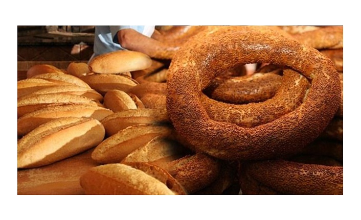 Simit ve ekmek fiyatı eşitlendi!