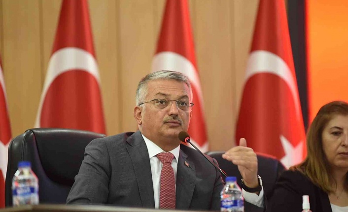 Vali Yazıcı'dan kurumlara  talimat.
