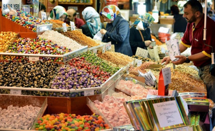 Zamlardan sonra bayram yoğunluğu yok oldu!