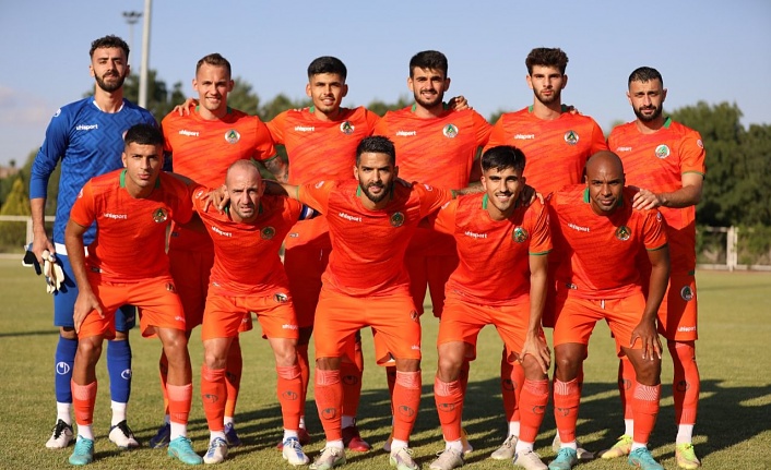 Alanyaspor hasreti bitiyor