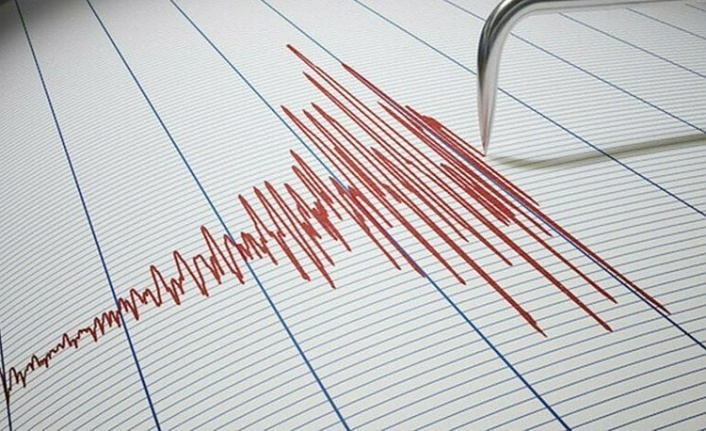 Gazipaşa açıklarında 4.1 büyüklüğünde deprem meydana geldi