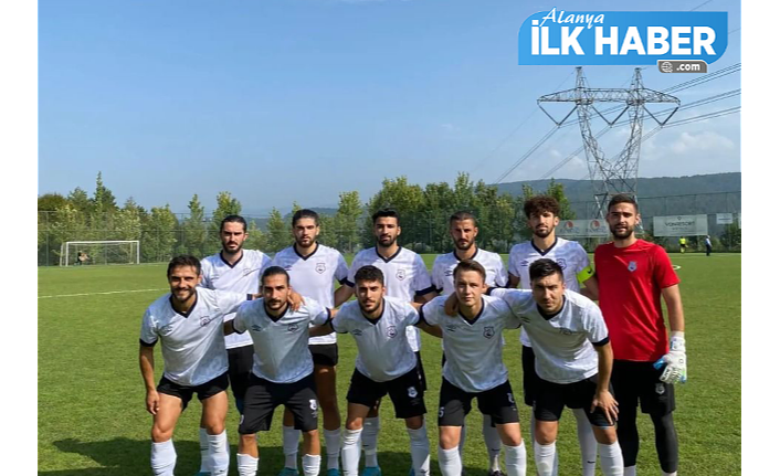 Kestelspor hazırlık maçını 3-0 kazandı