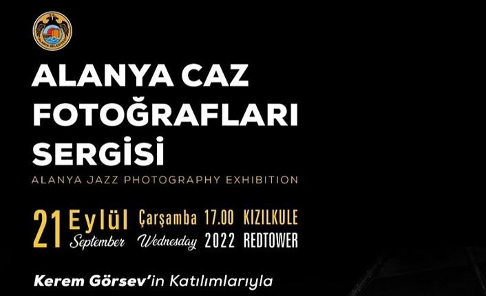 "Alanya Caz Fotoğrafları Sergisi" sanatseverlerle buluşuyor