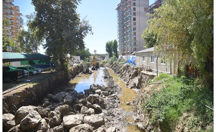 Alanya Belediyesi’nin Mahmutlar için tasarladığı bir proje daha hayata geçiriliyor