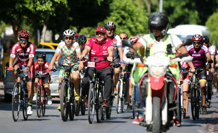 3. Uluslararası Alanya Bisiklet Festivali başlıyor