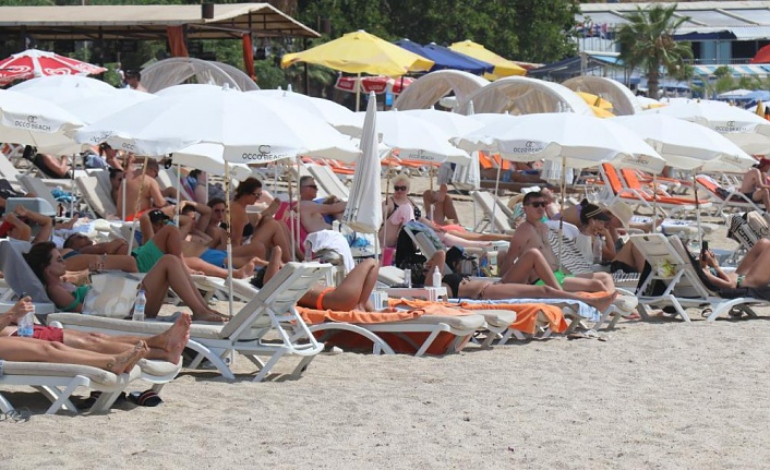 Alanya'da iç pazar hareketliliği devam ediyor