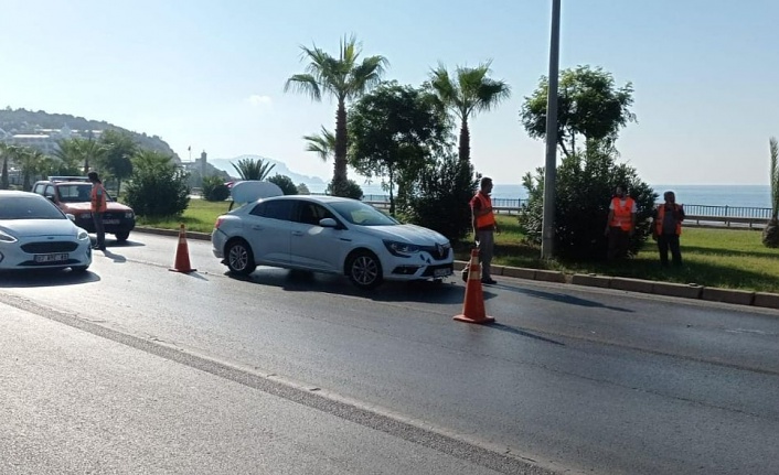 Alanya’da kaza sonrası muhtar isyan etti!