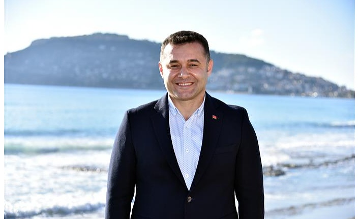 Başkan Yücel'den 17.Alanya Uluslararası Caz Festivali'ne davet