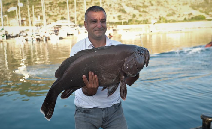 4. ALANYA FISHING TOURNAMENT YAPILDI