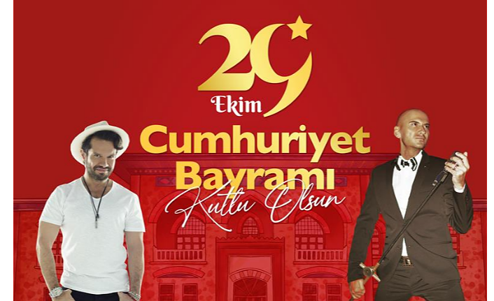 Alanya'da 29 Ekim Cumhuriyet Bayramı’nı muhteşem etkinliklerle kutlayacak