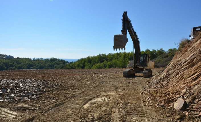 Alanya’da 7 mahallede yeni mezarlık alanı açılıyor