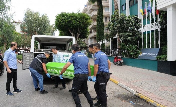 Alanya’da cumhuriyet savcısı otel odasında ölü bulundu!