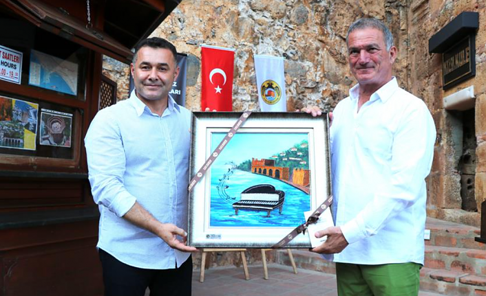 ALANYA CAZ GÜNLERİ TRT MÜZİK’TE