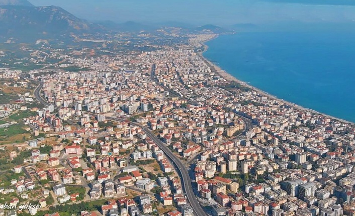 Alanya'da kiralık ev krizi büyüyor