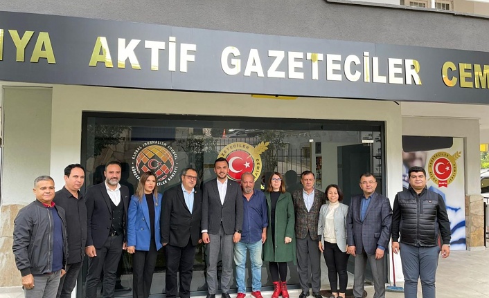 Başkan Toklu ‘Alanya’ hedeflerini ALGC’de anlattı