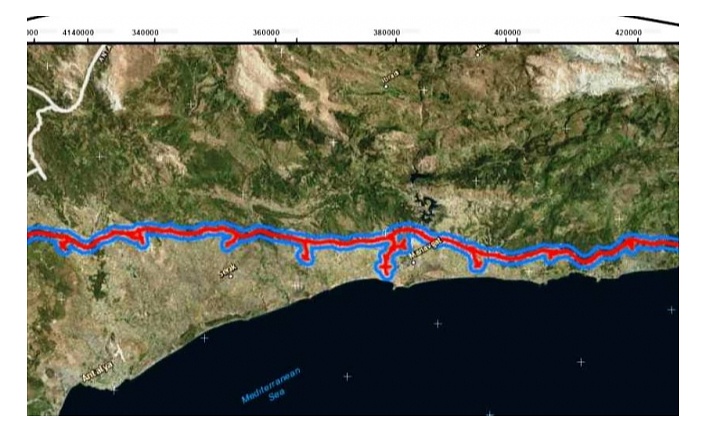 Antalya- Alanya otoyolunun ihalesi yine ertelendi