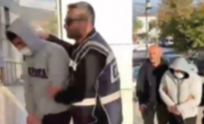 CHP Gazipaşa İlçe Başkanını darp eden 2 şüpheliden 1'i tutuklandı!