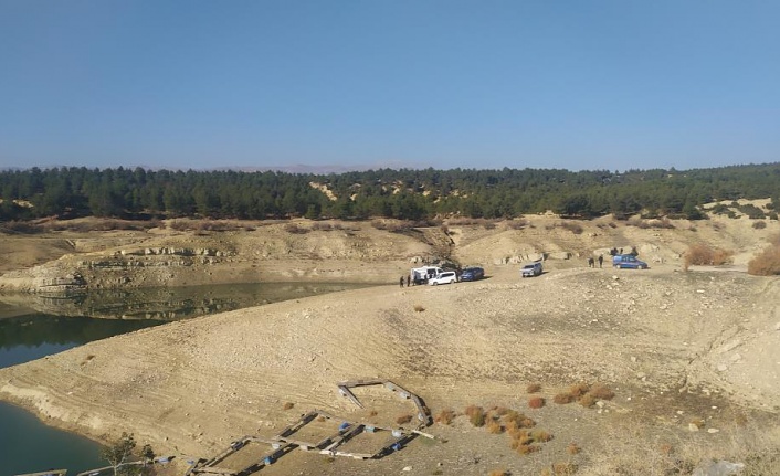 Kayıp şahıs baraj gölünde ölü bulundu!