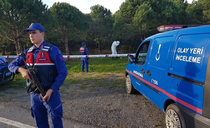 Alanya'da trafikte silahlar patladı!