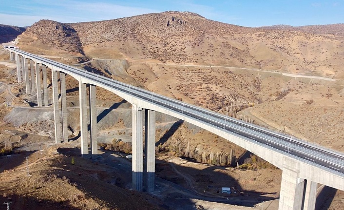 Alanya- Konya yolundaki tünel açıldı