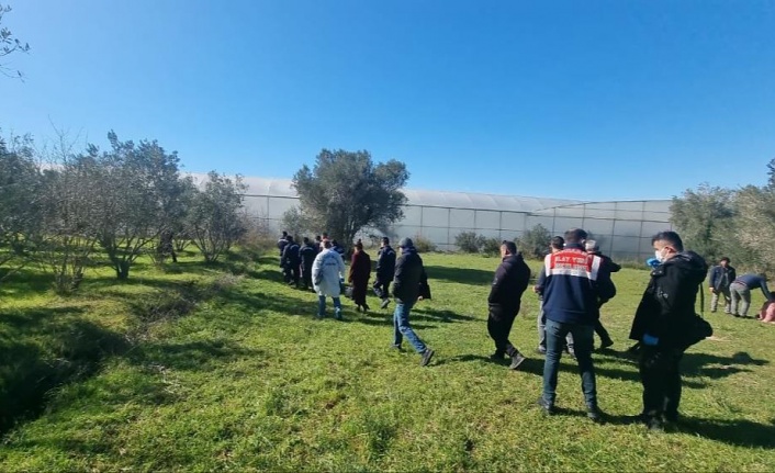 Kayıp şahsı kız kardeşi ölü vaziyette buldu!