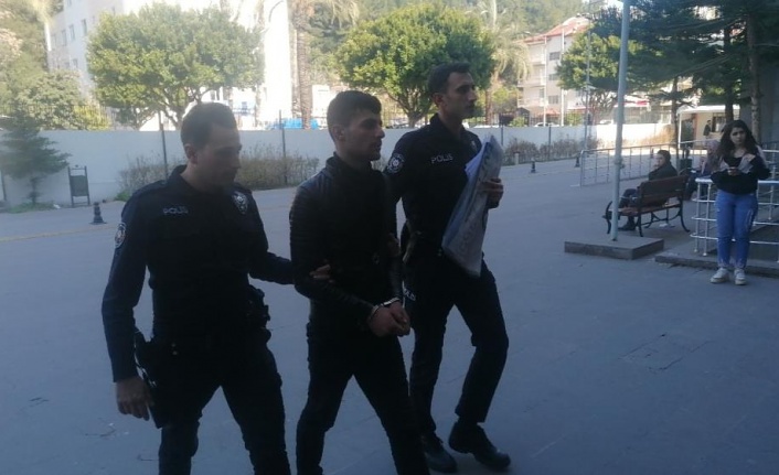 Manavgat'ta 3 ayrı hırsızlık zanlısı tutuklandı!