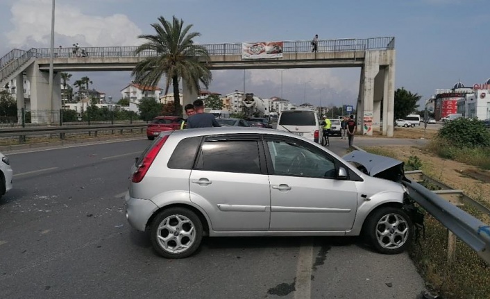 Alkolden ehliyetini kaptırdı, eşinin otomobilini kullanırken yakalandı