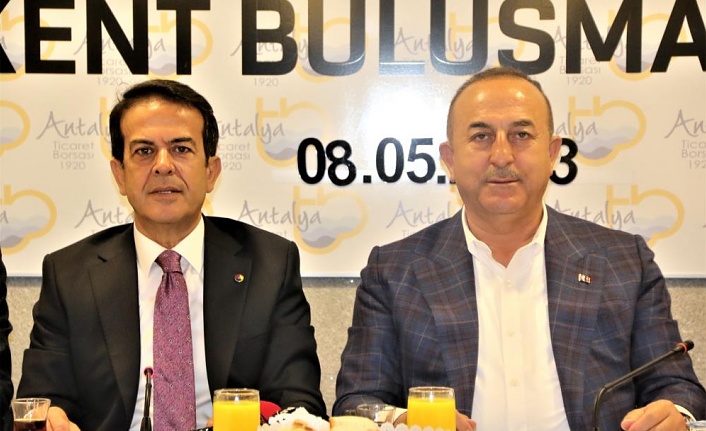 Bakan Çavuşoğlu: “Şimdiden gaz ticaretinde önemli bir ülke haline geldik”
