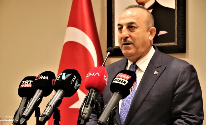 Bakan Çavuşoğlu’ndan sığınmacı açıklaması