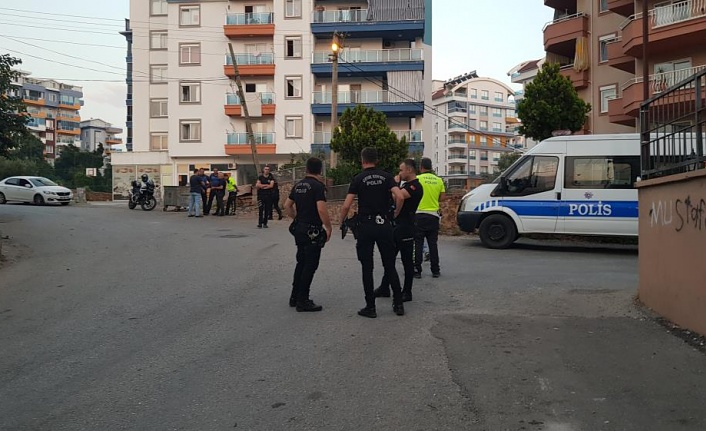 Asayiş uygulamasında polis kuş uçurtmadı