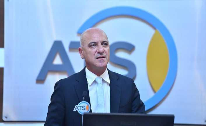 ATSO Başkanı Bahar: "Para politikasının devamlılığı yıllık enflasyonu düşürecek"