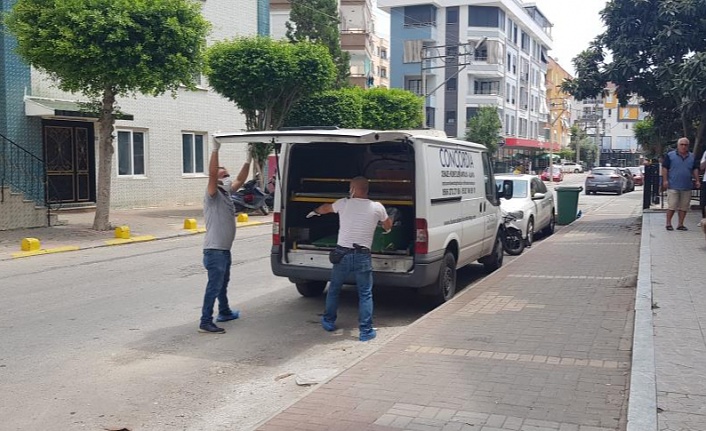 Finlandiyalı kadın evinde ölü bulundu