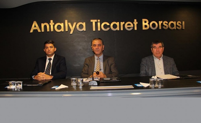 ATB Başkanı Ali Çandır: "Turizmde kafa saymak yerine kasa sayalım"