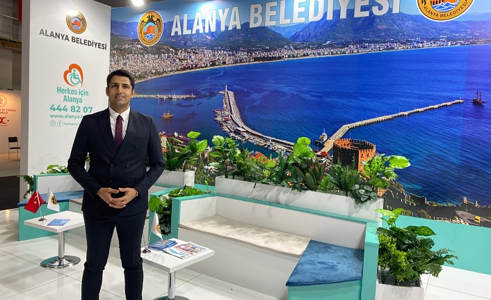 ALANYA BELEDİYESİ ENGELSİZ YAŞAM FUARI’NDA YERİNİ ALDI