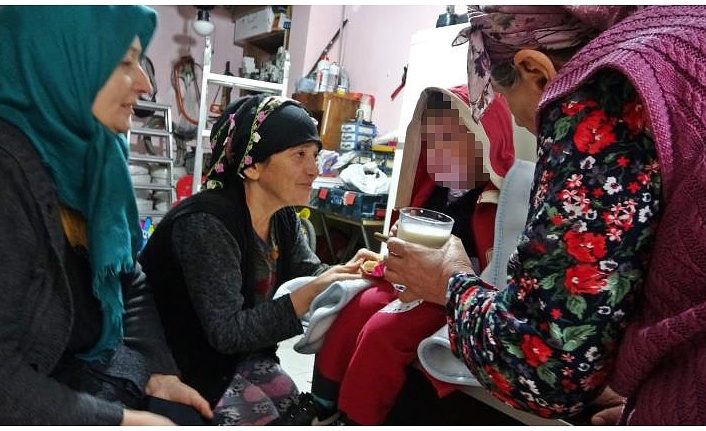 Antalya'da Minik Kaçış: Bebek Macerası