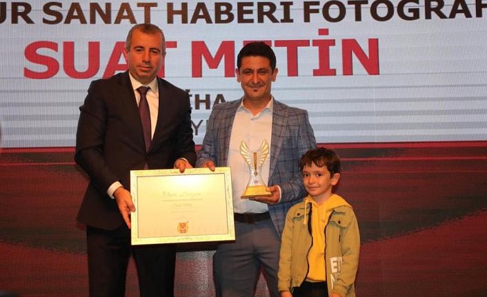 İHA Muhabirleri, Başarılarını Törenle Taçlandırdı