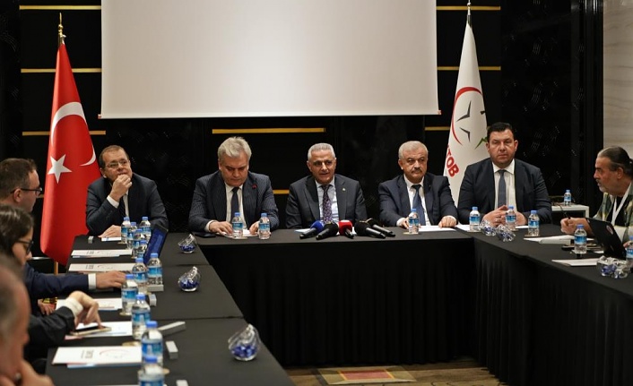 TÜRKTOB Başkanı Güler: "Tarım ve Tohum Stratejisi Ülkelerin Milli Güvenliği İçin Kritik"