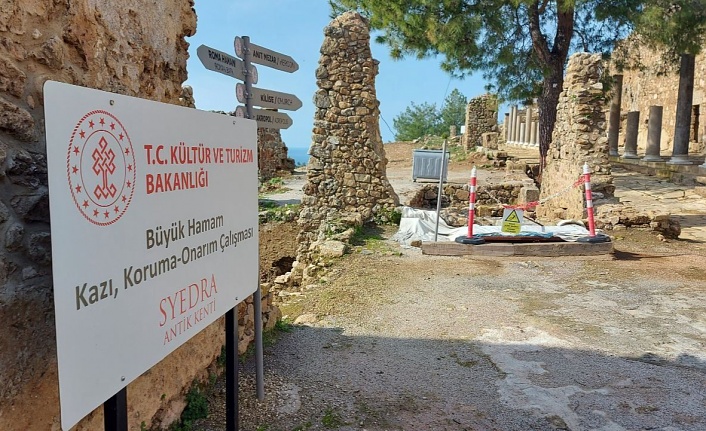 Alanya Syedra Antik Kenti, Milyonlara Ulaşıyor! Tarih Boyunca 'Zaman Çizgisi'nde Yankı Buluyor
