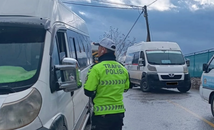 Denetimden Kaçan Araçtan Uyuşturucu Bulundu