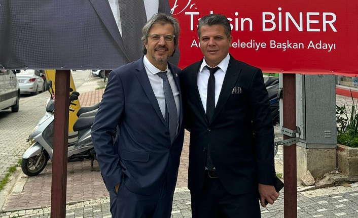 Zafer Partisi Alanya Belediye Başkan Adayı Dr. Tahsin Biner'in Alanya Belediye Meclis Adayları Belli Oluyor!