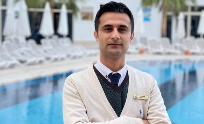Alanya'da motosiklet can aldı