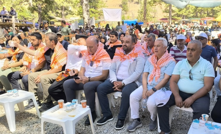 Başkan Akkuş'tan Yörük Şenliği’ne tam destek