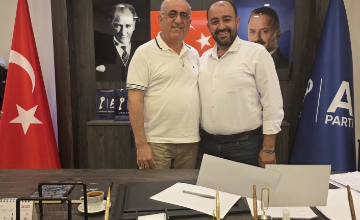 İsmail Başaran Anahtar Parti Alanya’da görüldü, siyasette kulisler hareketlendi!